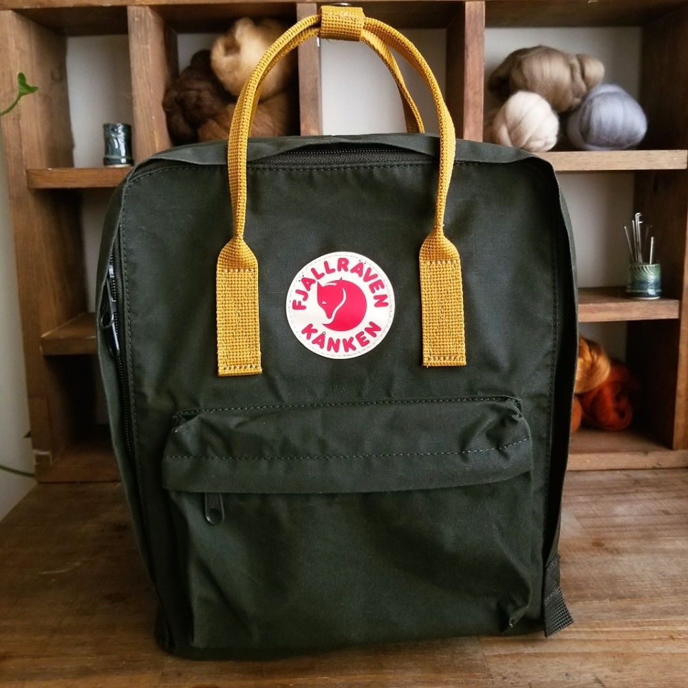 FJÄLLRAVEN KANKEN Classic backpack - fjallraven